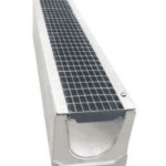 Betonski kanal sa rešetkom SKY 150mm B125