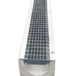 Betonski kanal sa rešetkom SKY 200mm B125