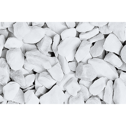 Bijeli teraco - zrno