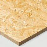 OSB ploča 2500x1250x15mm BEZ FALCA