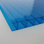 Polikarbonat plavi 2100x6000x10mm