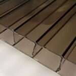 Polikarbonat bronca 2100x6000x16mm