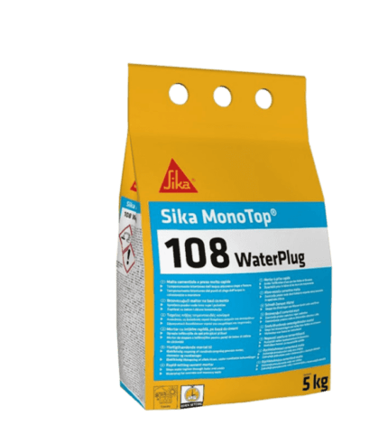 MonoTop®-108 Water Plug
