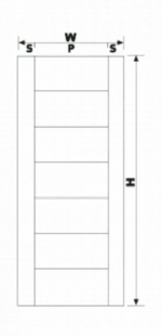 Obloga za vrata TRUVA - Image 2