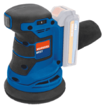 Aku ekscentrična brusilica WB 18V-EZS CPF