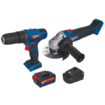 Set aku mašina 4/1 WB -18V