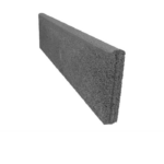 Rubnik polukružni 25x100x5cm