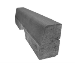 Odvodni subcestovni rubnik 25x100cm