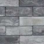 OGRADA TIPO bijelo-crna