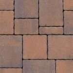 VIA POSTUMIA narandžasto-smeđa