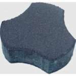 OPLOČNIK Y 170x190x60mm