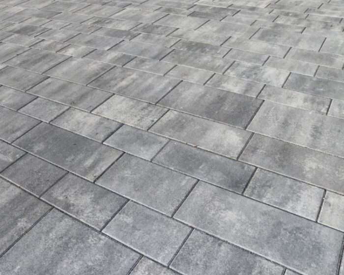 TREND Arezzo bijelo-crna - Image 2