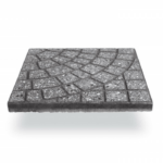 CARSICO Siva brušena 40x40x3,5cm