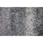 TREND Rustikal bijelo-crna