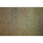 TREND Rustikal žuto-smeđa