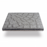 CARSICO Siva pjeskarena 40x40x3,5cm