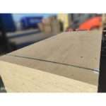 Šperploča sirova CC 1250x2500x18mm