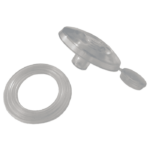 Čep za polikarbonat providni