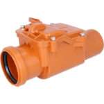 Nepovratni ventil Ø110