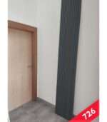 Zidni profil 726 SOFT STORM GREY