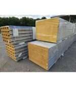 Termoizolacioni (sendvič) zidni panel sivi - Image 5