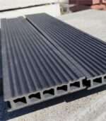 WPC pod antracit 26x140x4000mm - Image 2