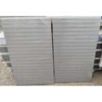 Termoizolacioni (sendvič) zidni panel sivi