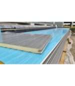 Termoizolacioni (sendvič) zidni panel sivi - Image 3